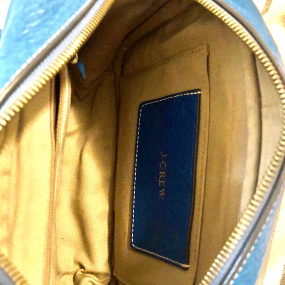 J. Crew Signet Crossbody Handbag - Picture 5 of 7